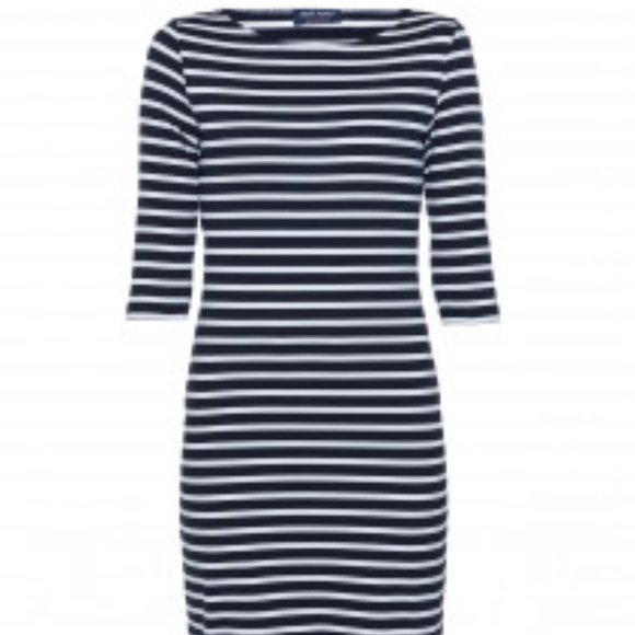 Saint James Dresses & Skirts - Saint James Breton Stripe Dress